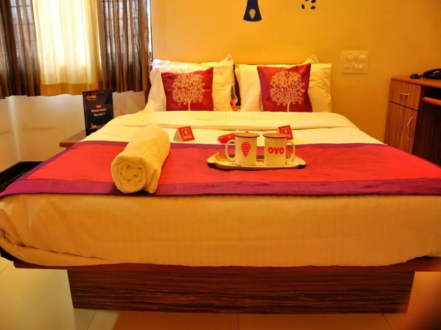 7th Heaven Service Apartment