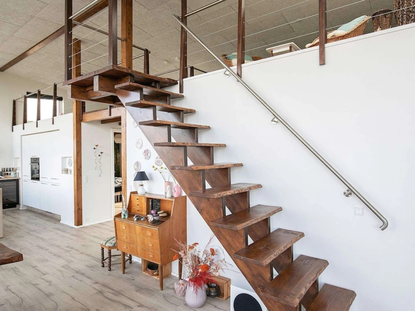 Holiday Home in Roslev