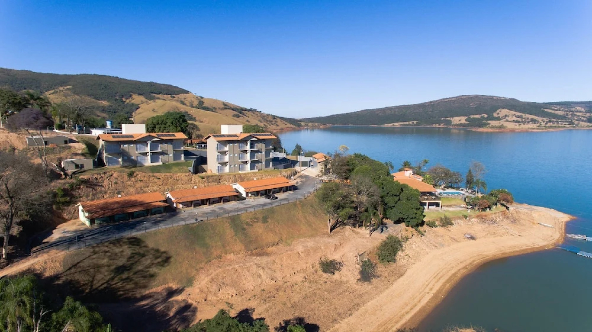 Pousada Mar de Minas