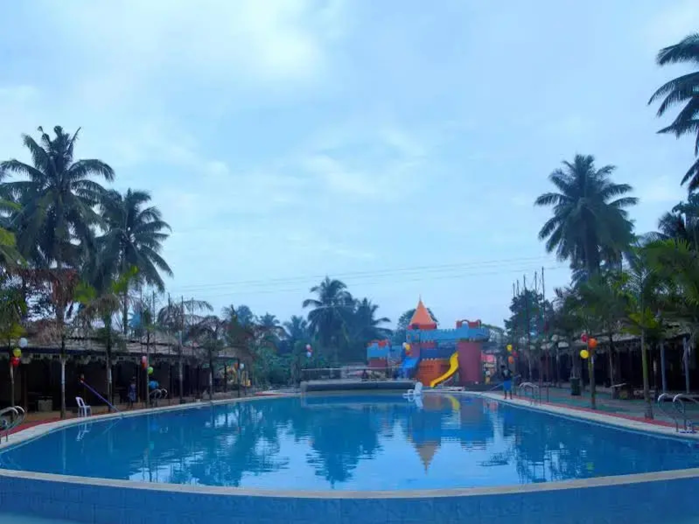 Golden Palace Hotel