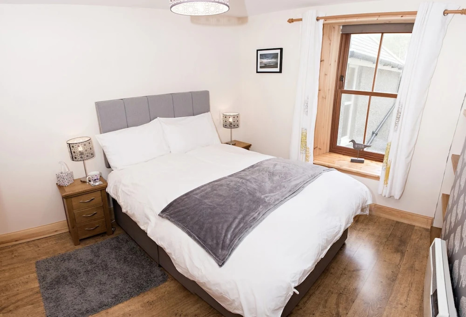 Fort Charlotte Self Catering