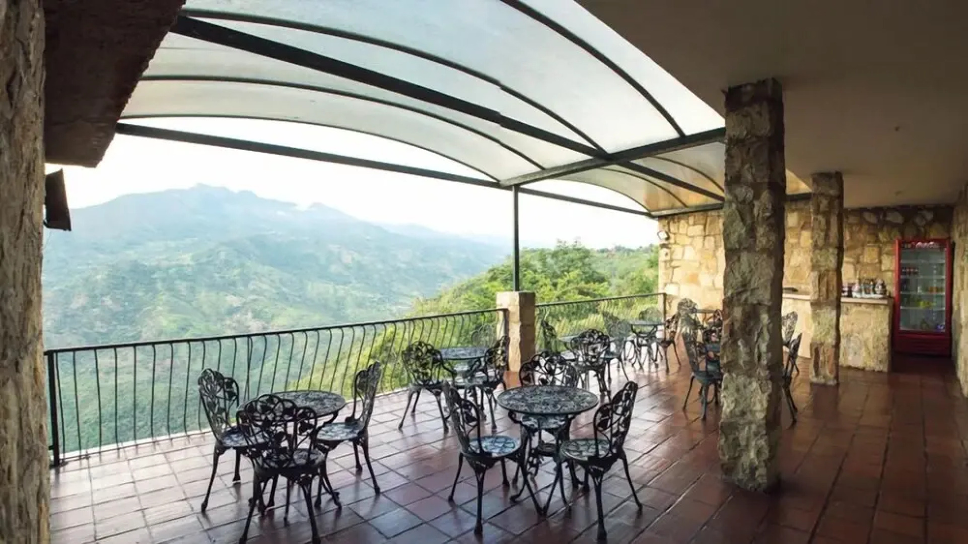 Hotel El Castillo Chinauta