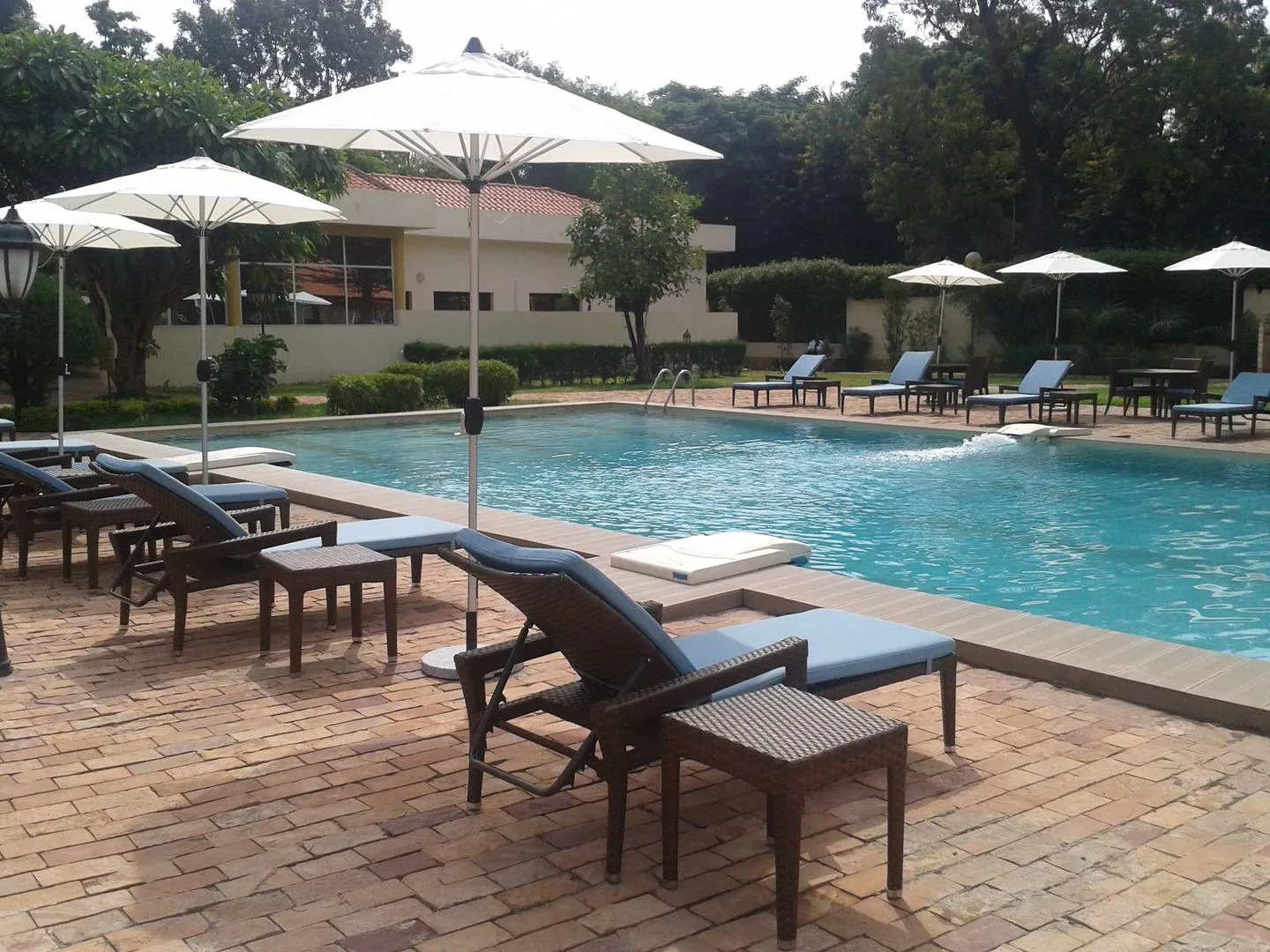 Annexe Grand Hotel Bamako