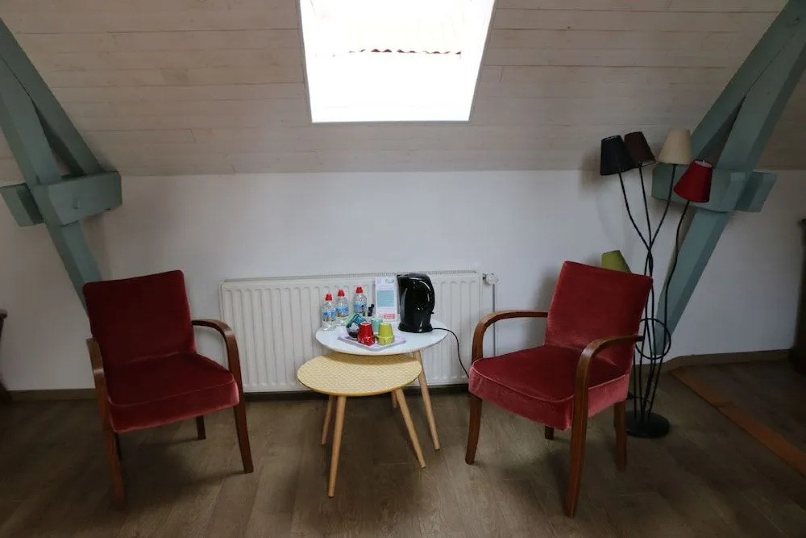 Au Relais de Chaussy