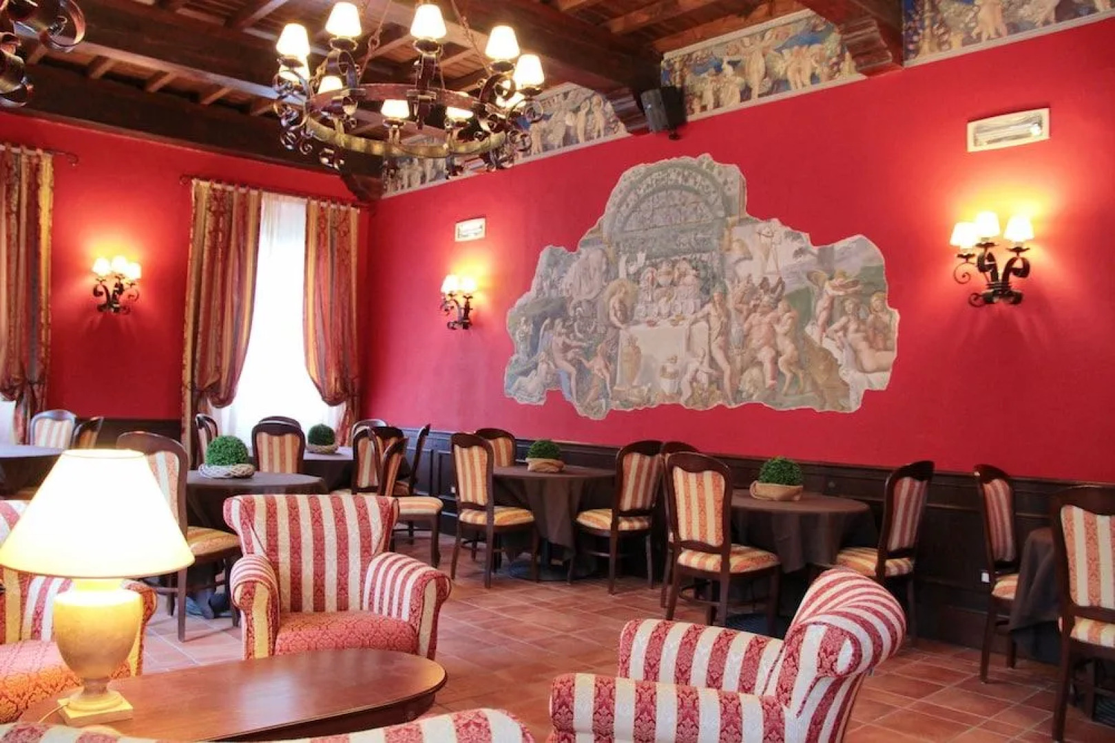 Antica Dimora Villa Basilewsky