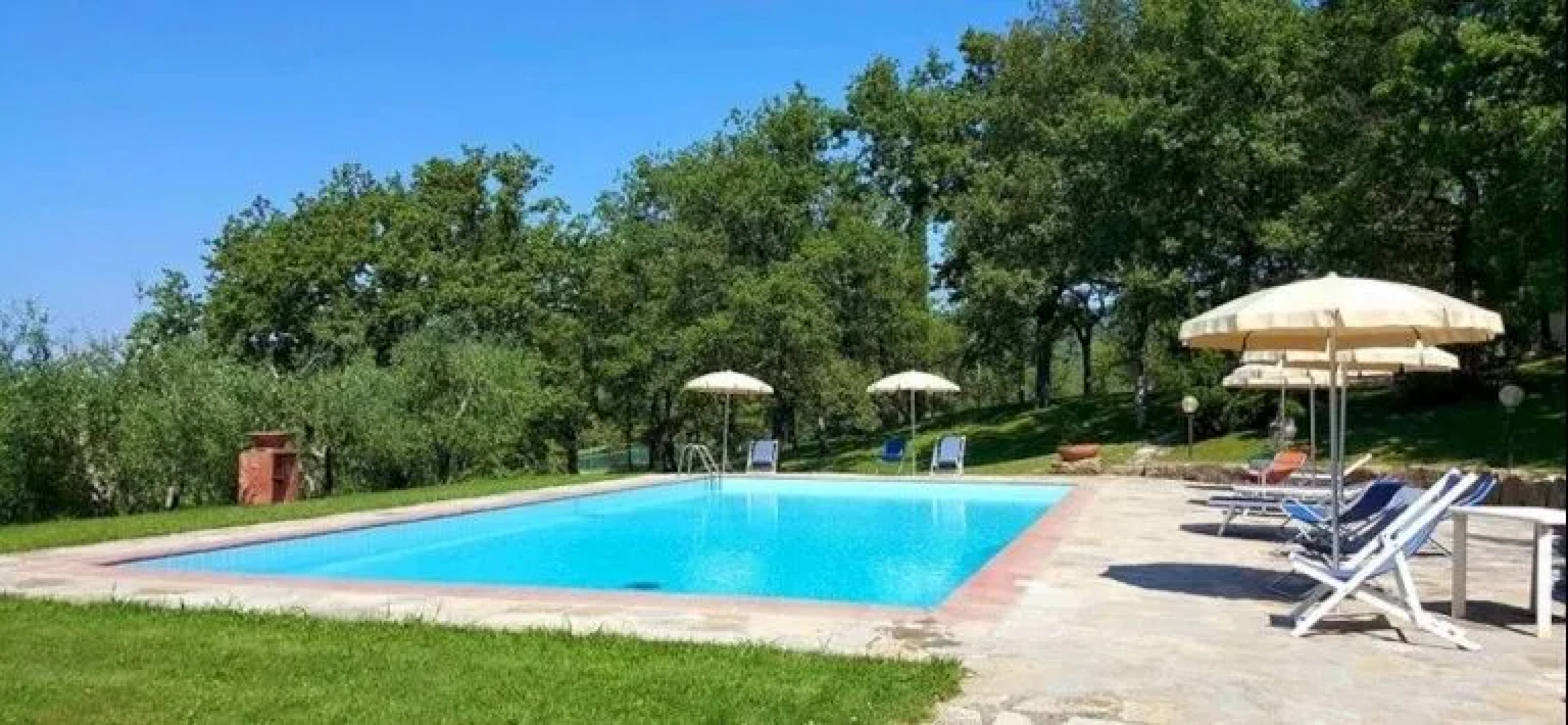 Holiday House Le Selvole