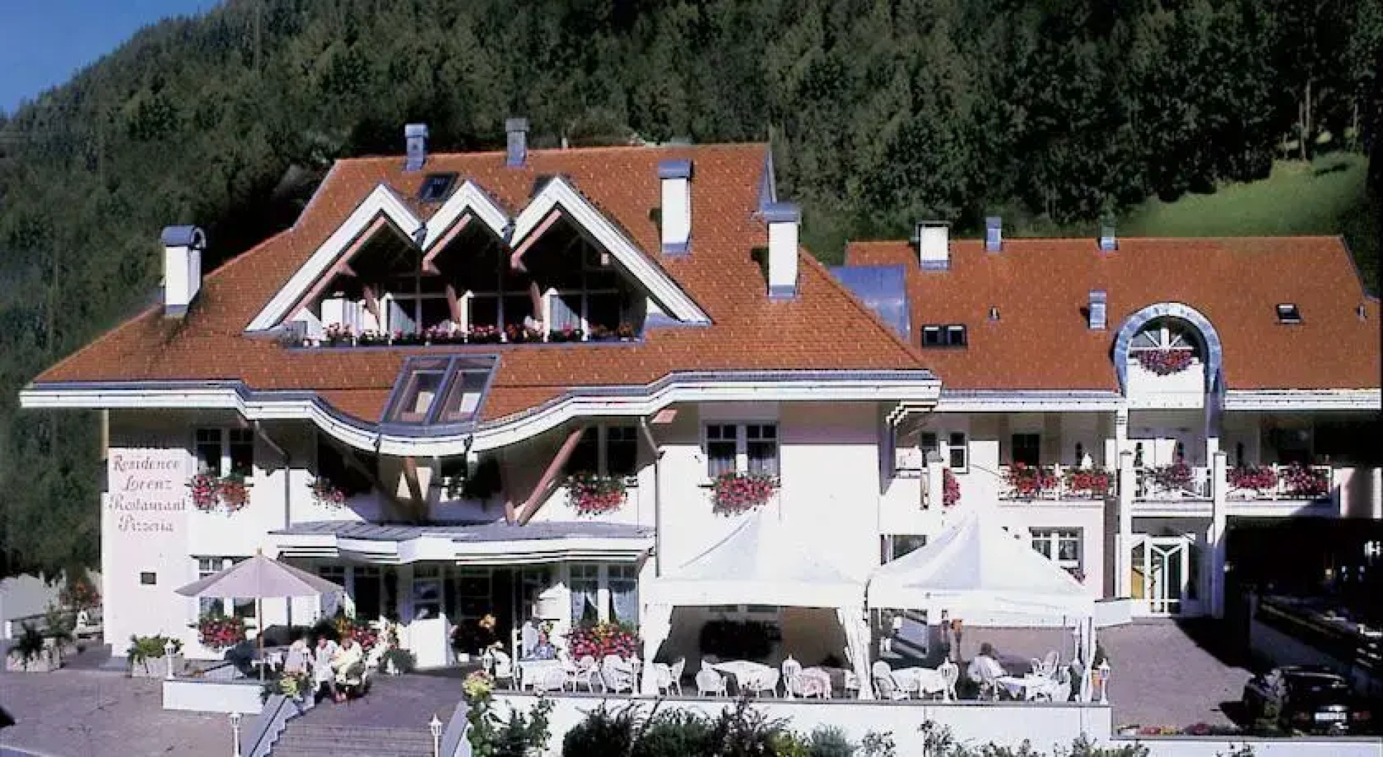 Hotel Residence Lorenz