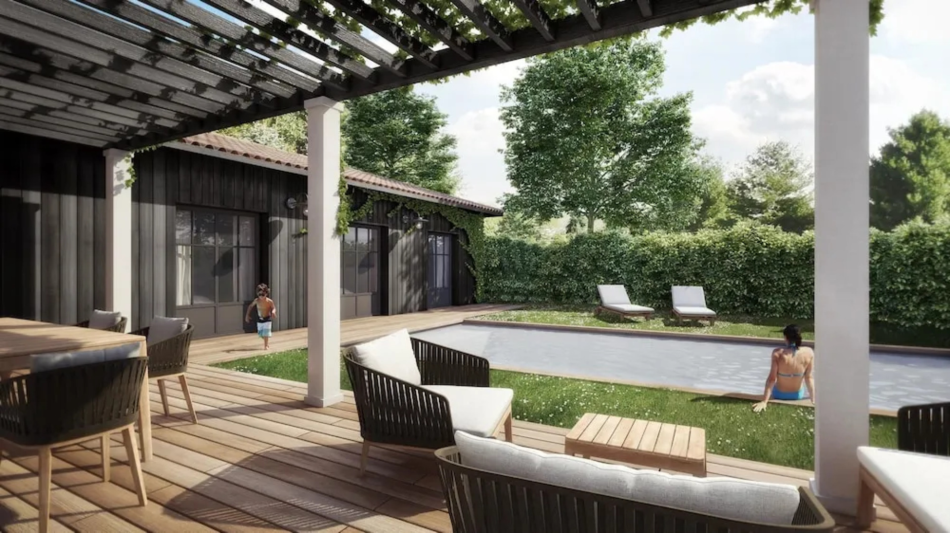 Chambres D'hotes O Bois Plage