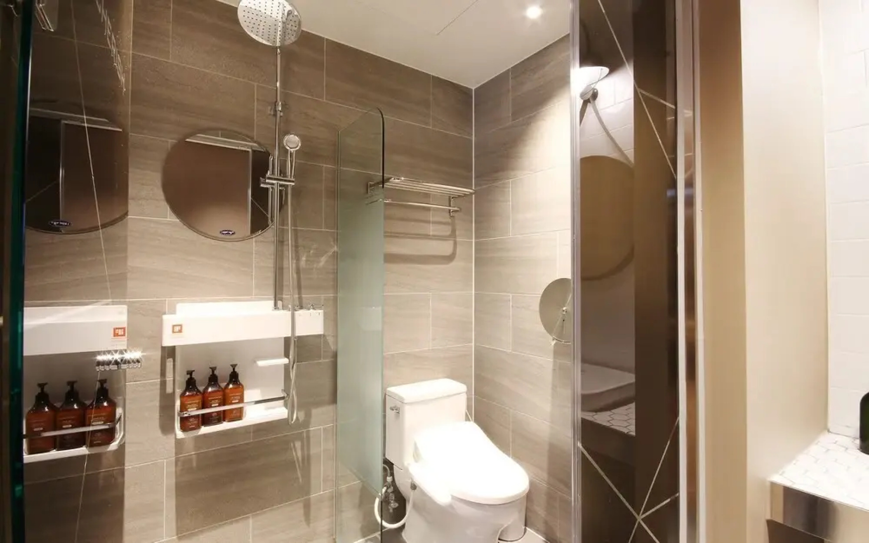 Daegu Cherish Hotel