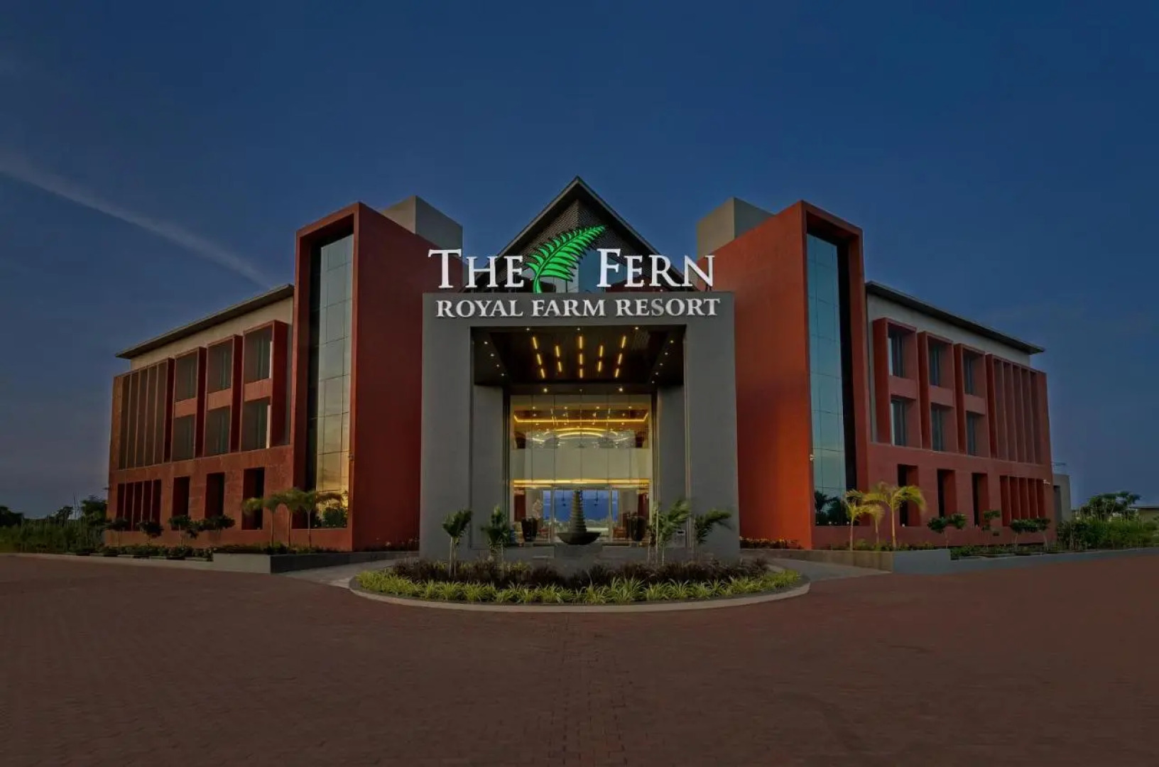 The Fern Royal Farm Resort Anjar