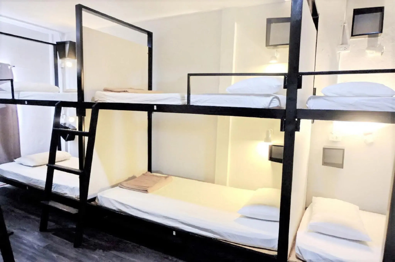 Bangkok Nomad Hostel