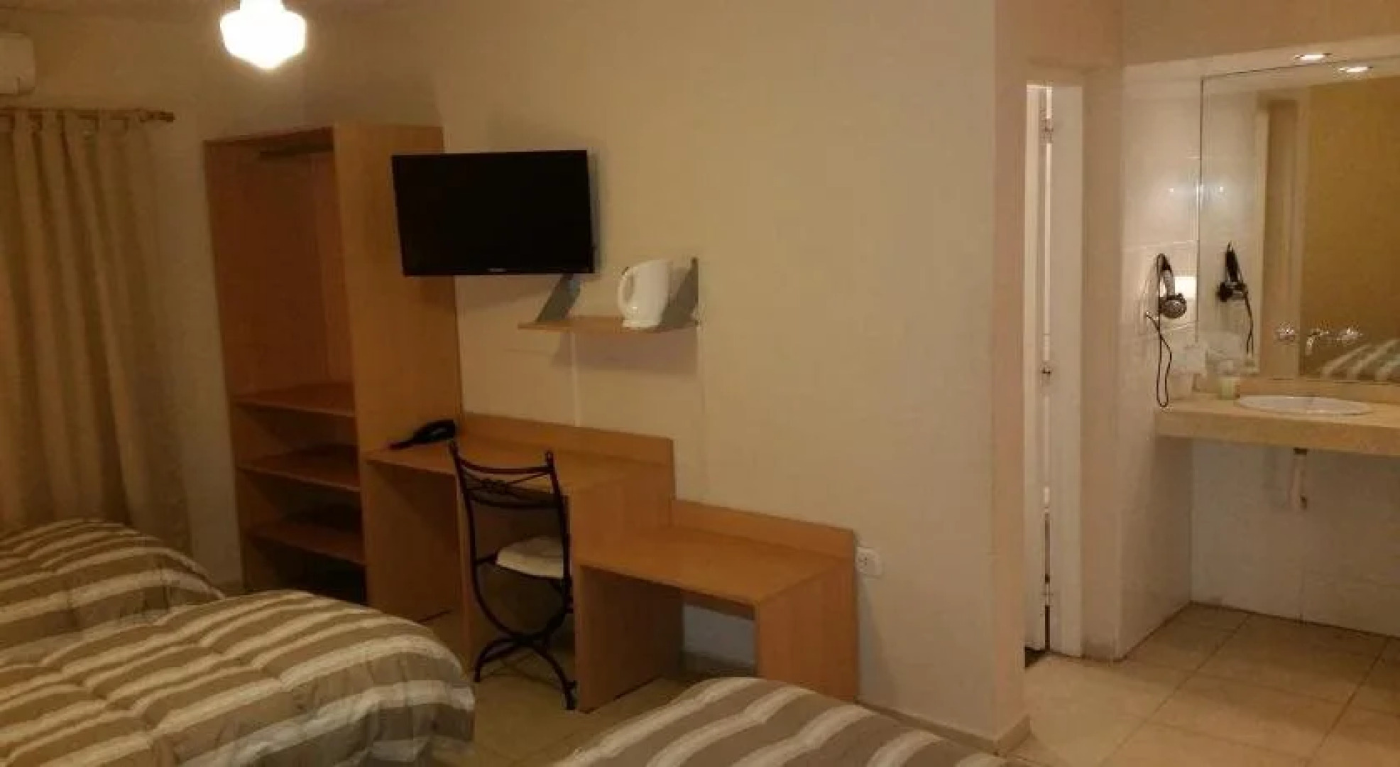 Hosteria Termas del Challao