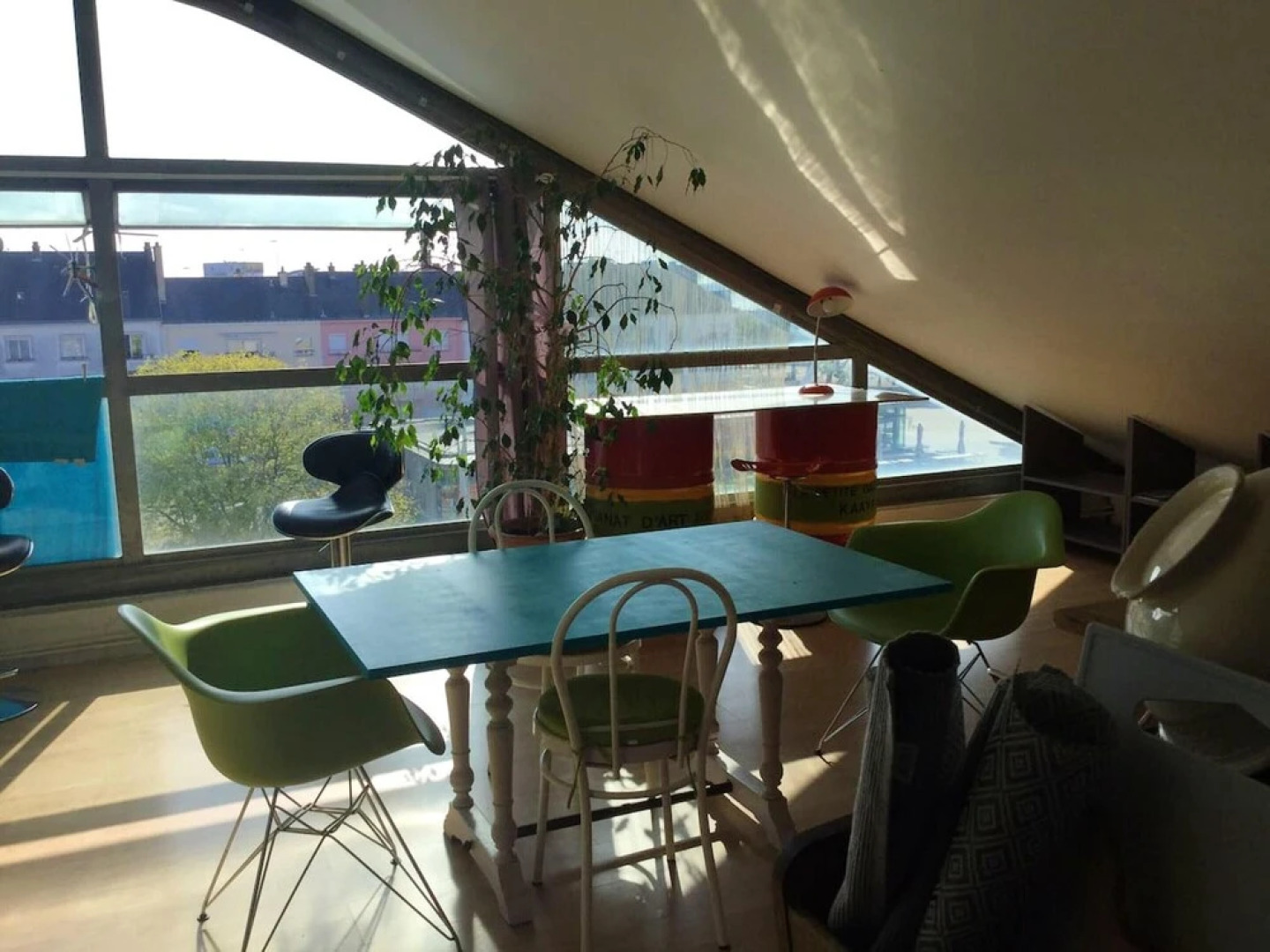 Apartment With 2 Bedrooms in Saint-nazaire, With Wifi - 200 m From the Beach