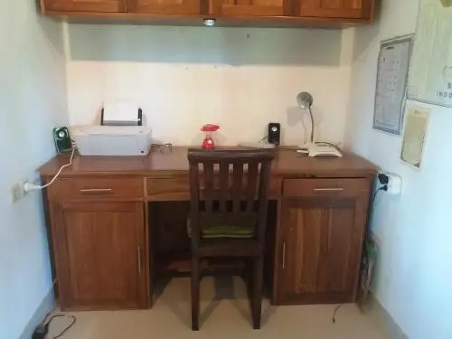 Villa Gede Batulumbang