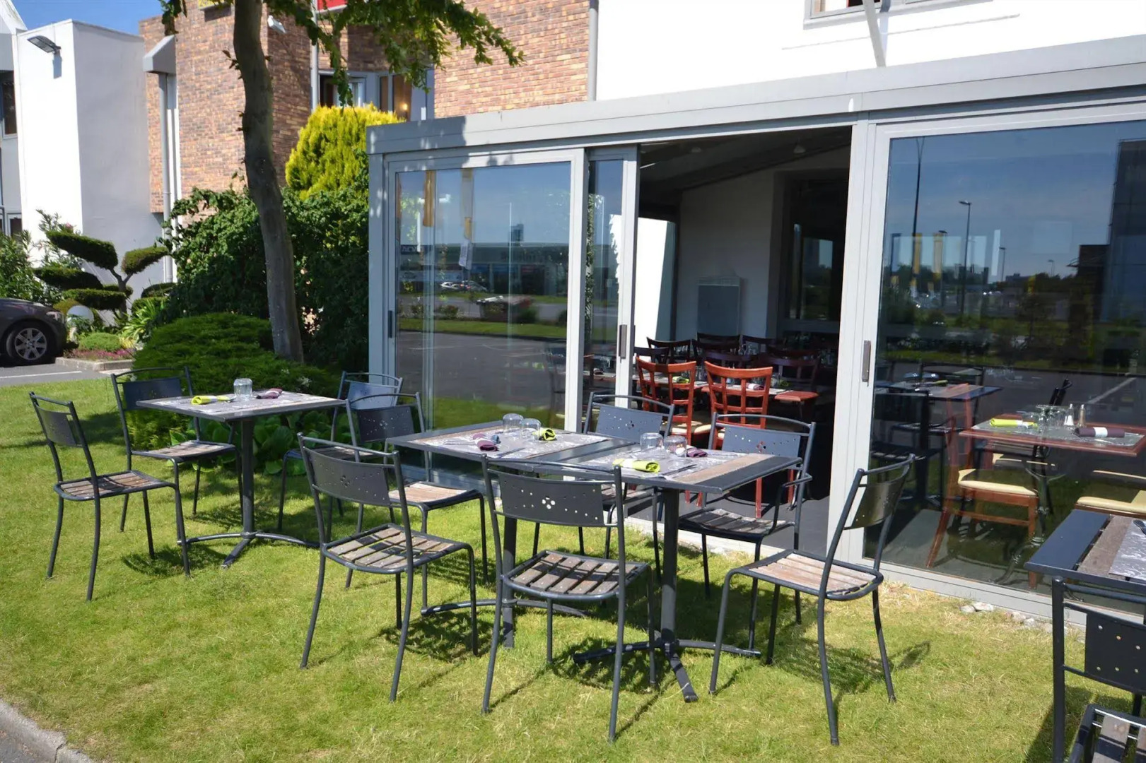 Brit Hotel Caen Herouville