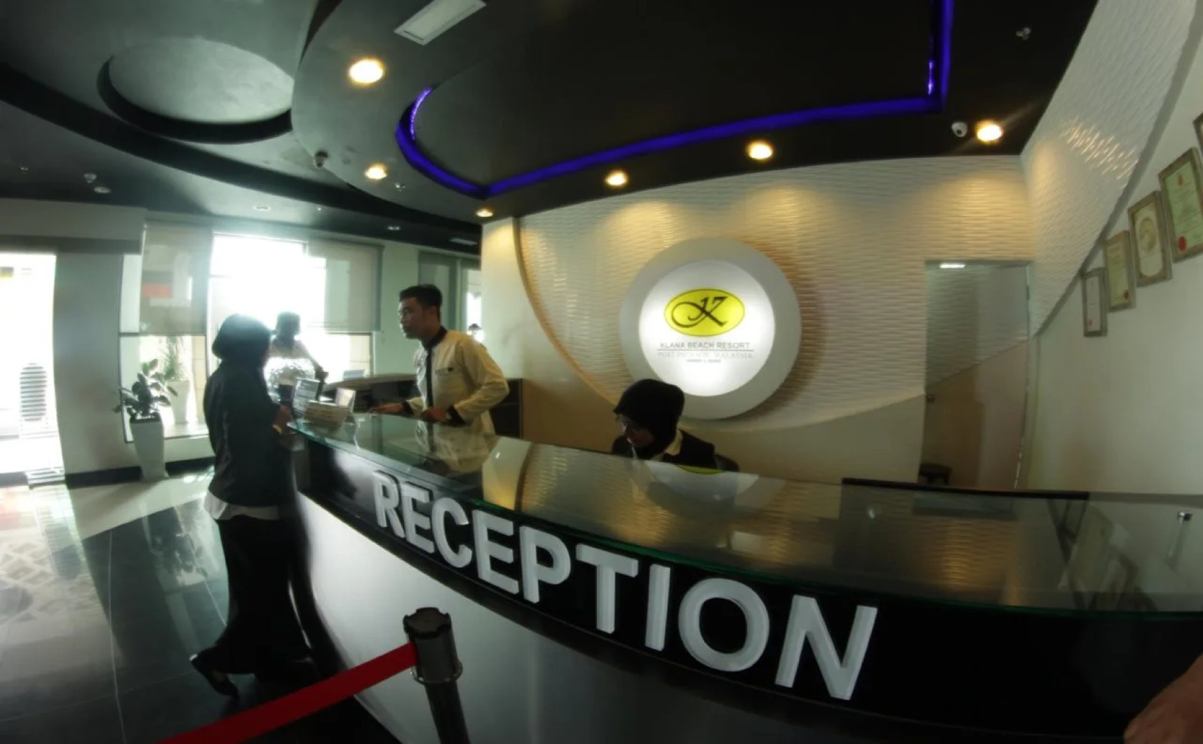 Klana Beach Resort Port Dickson