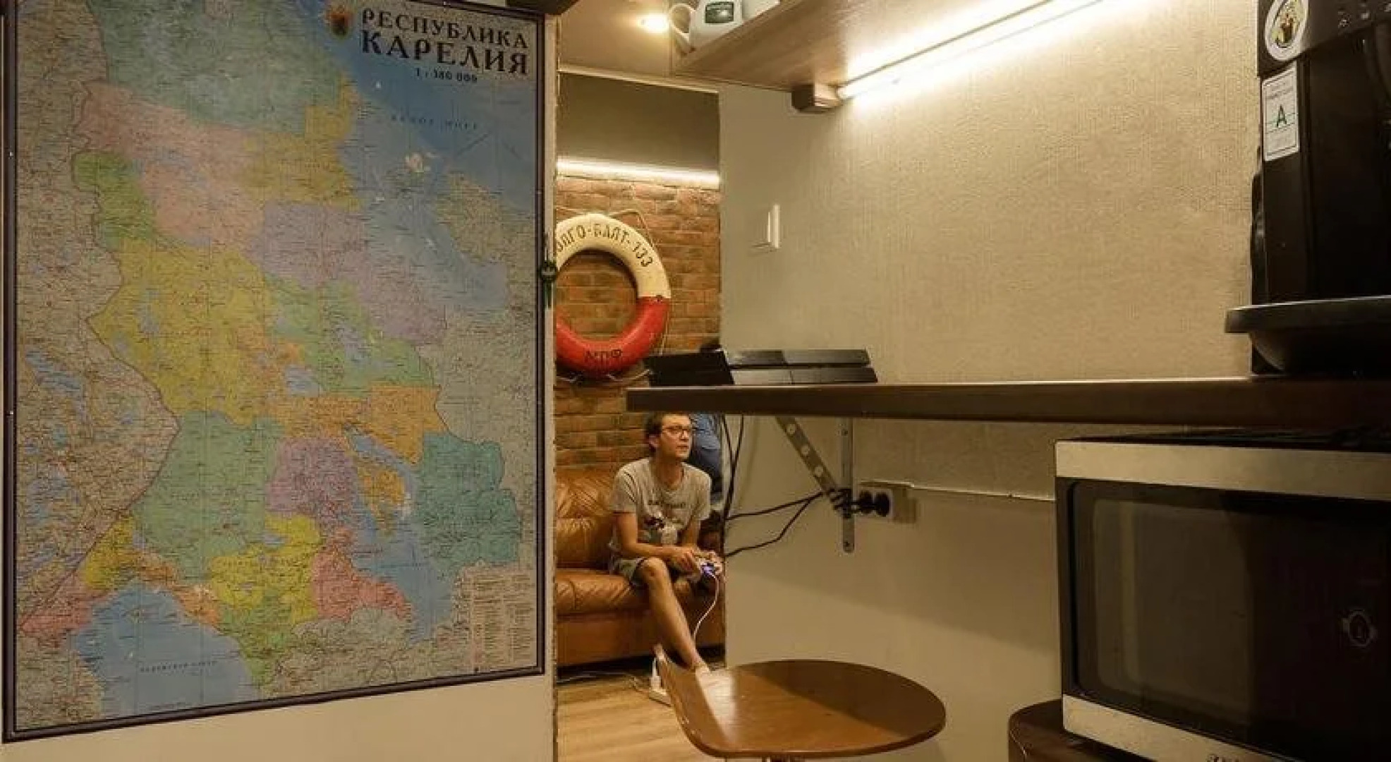 Anchor Park Capsule Hostel