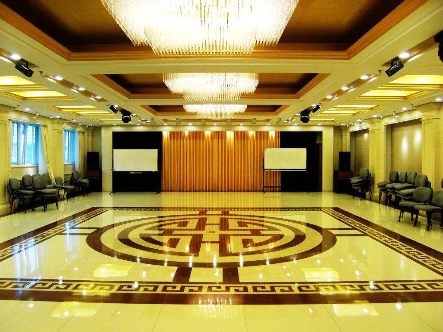 Grand Hotel Yuanshan