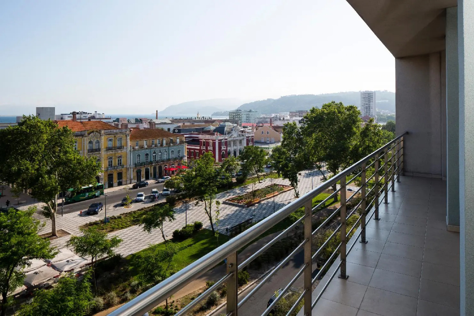 Luna Esperança Centro Hotel