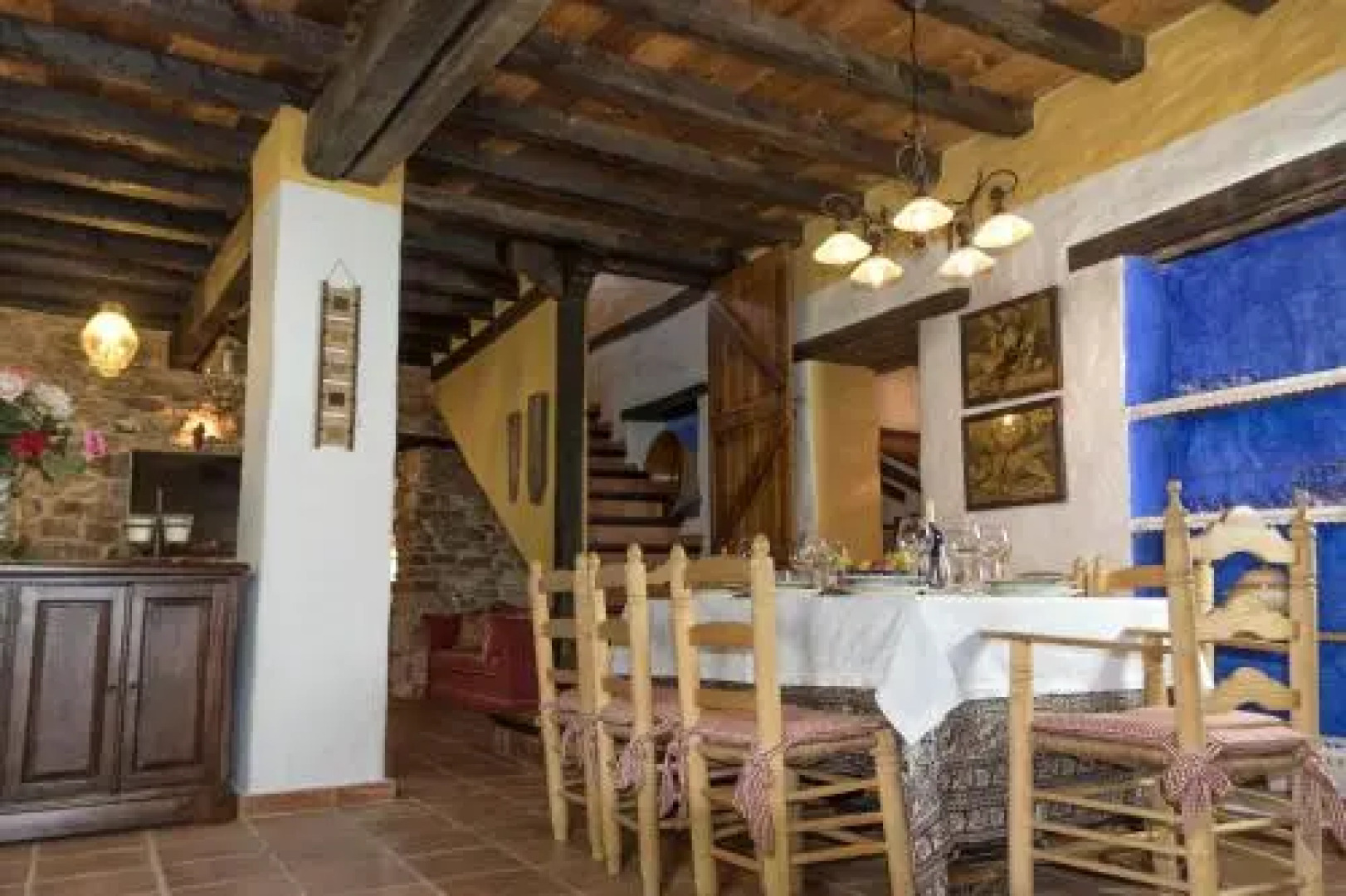 Ventorro del Herrero - The Old Forge