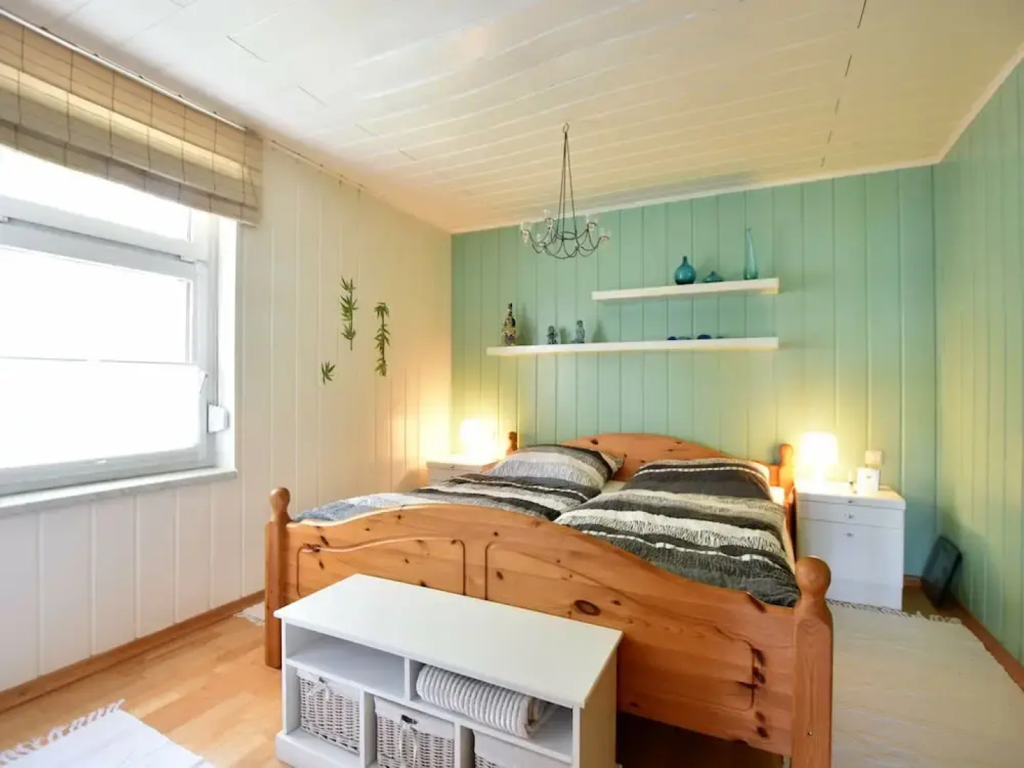 Lovely Bungalow in Hohenkirchen Germany by the Sea