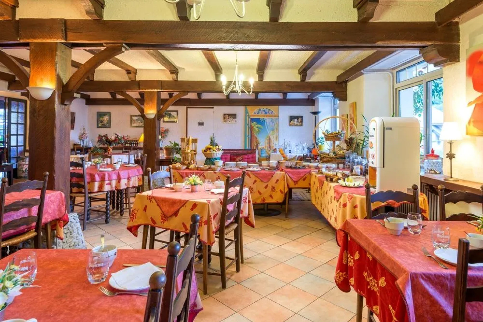 Logis Hotel du Val dAure