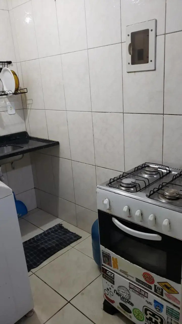 Apto 2qts no Riacho Fundo I a 16 min do Aeroporto