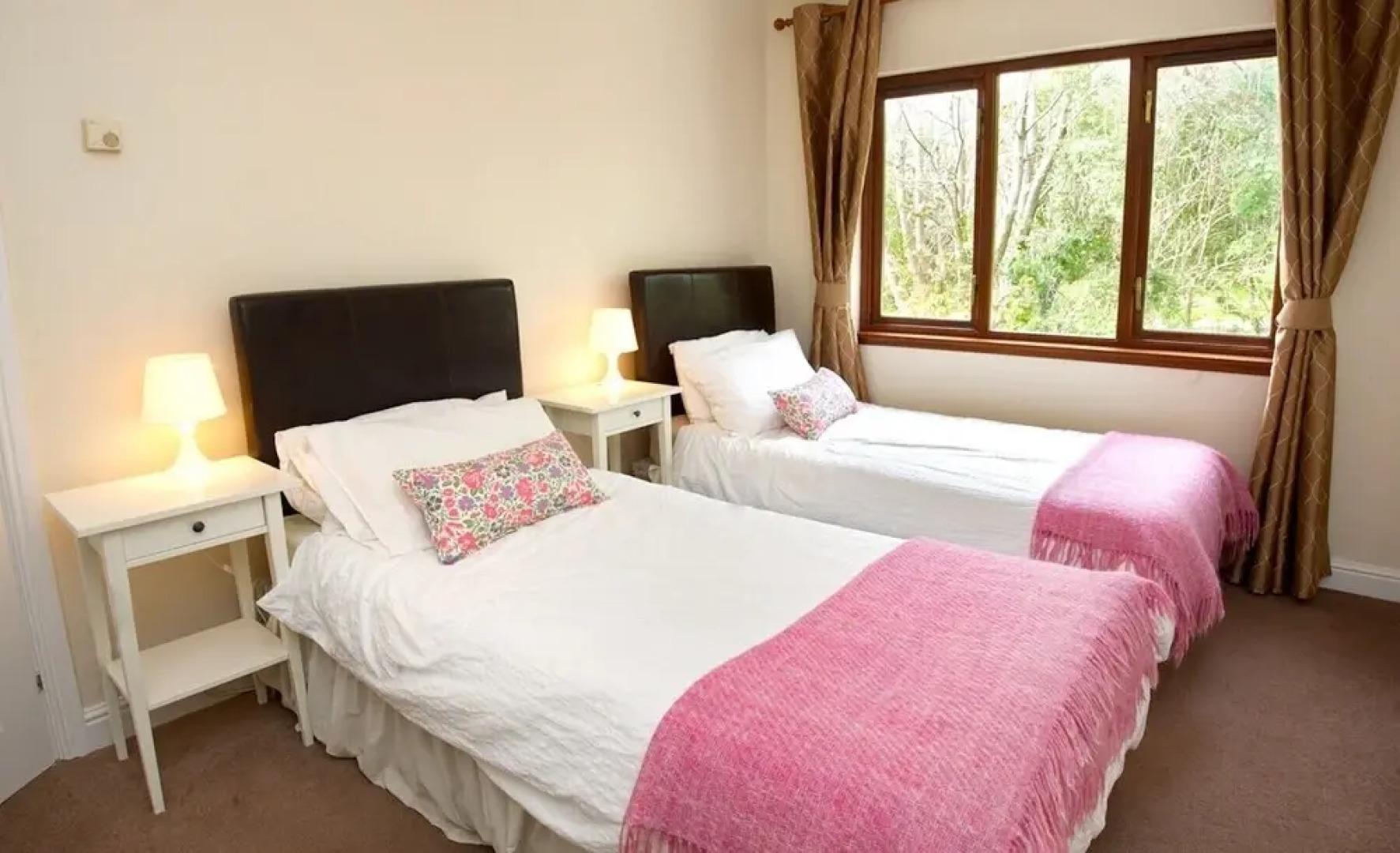 Hatters Garden Holiday Home