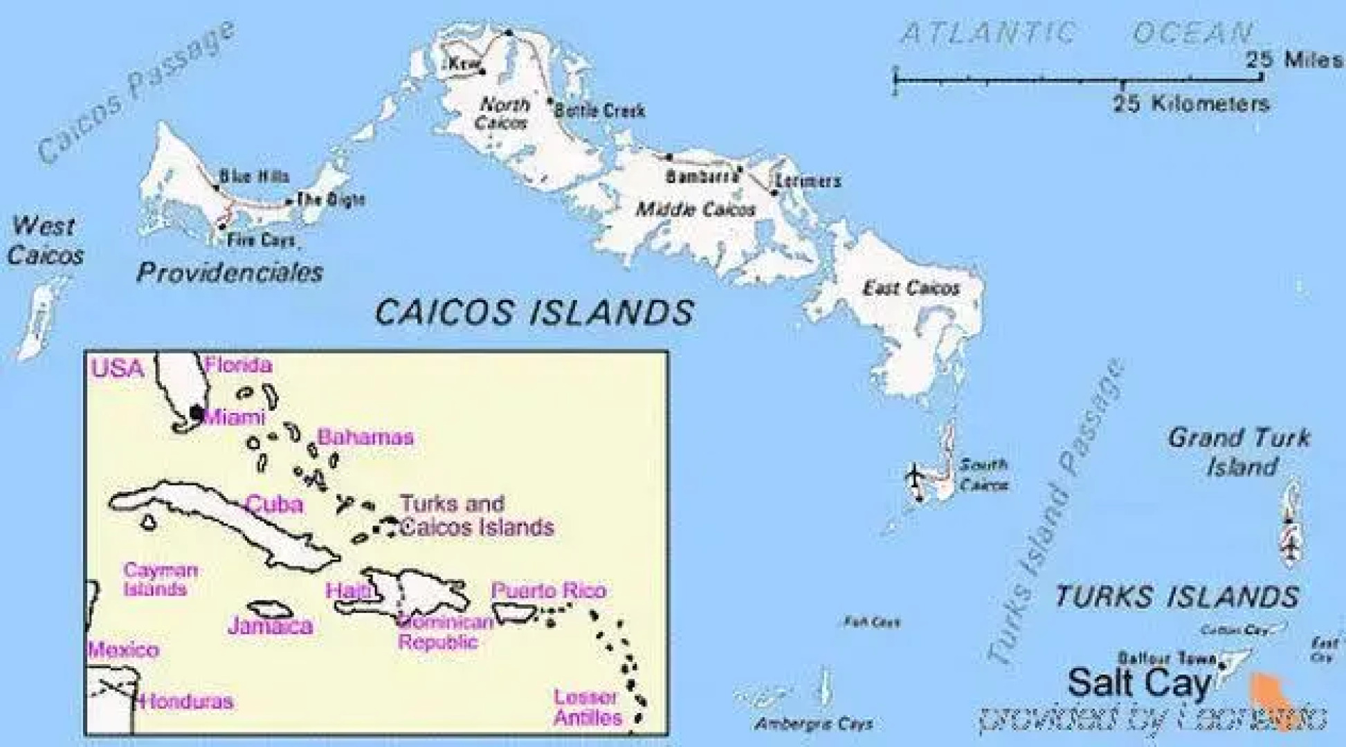 Tradewinds Guest Suites