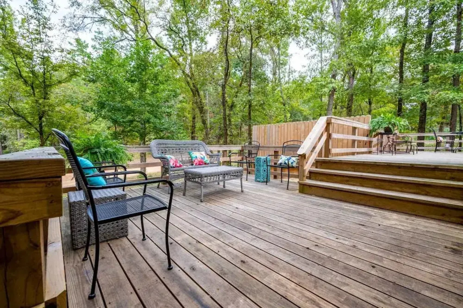 Sugar Hill Newly Remodeled includes Fully Supplied Kitchen and Hot Tub by RedAwning