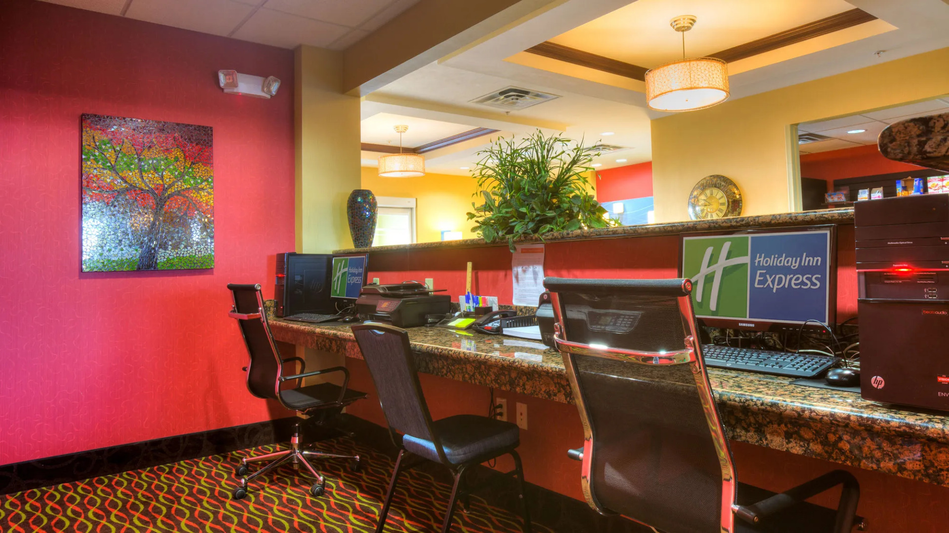 Holiday Inn Express Hotel & Suites Elk City by IHG