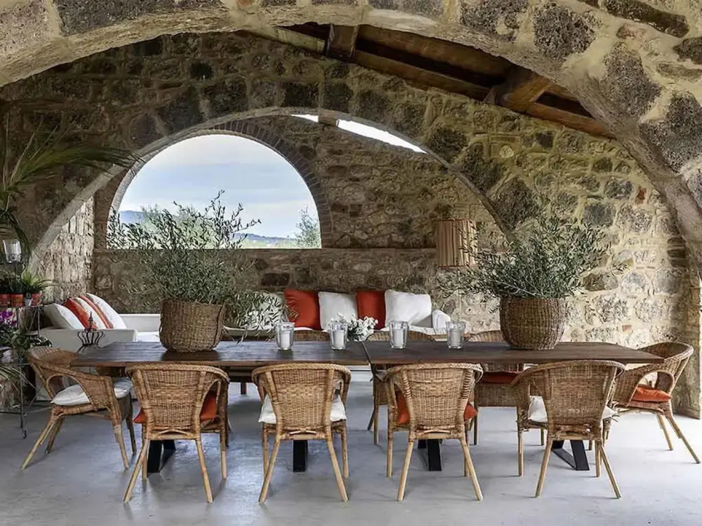 Villa Viola in Sarteano