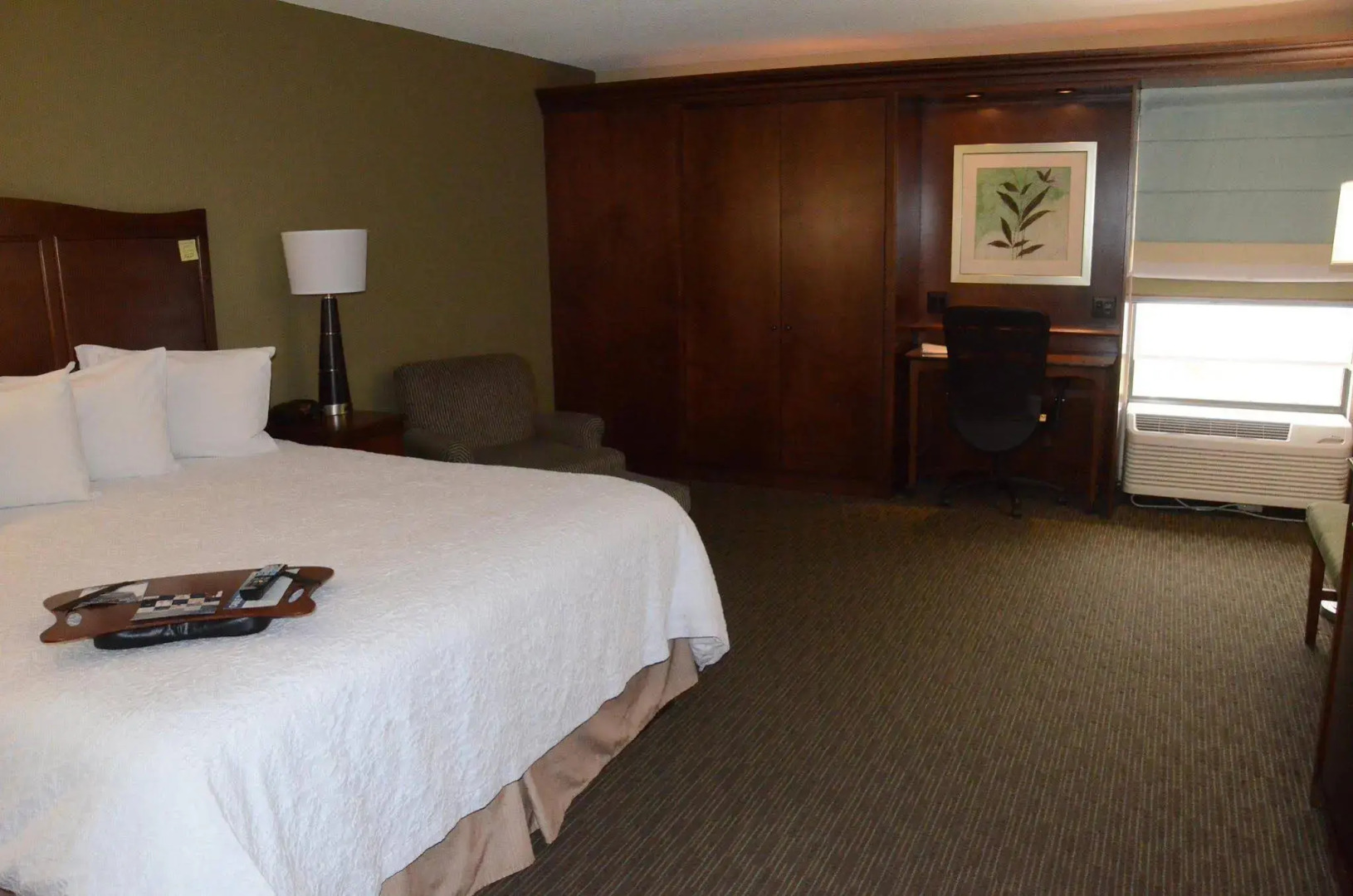 Hampton Inn Abingdon