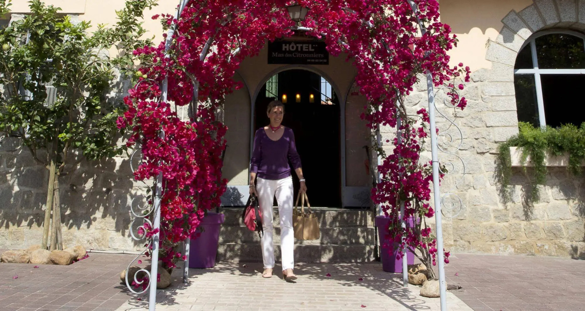 Hôtel Le Mas des Citronniers
