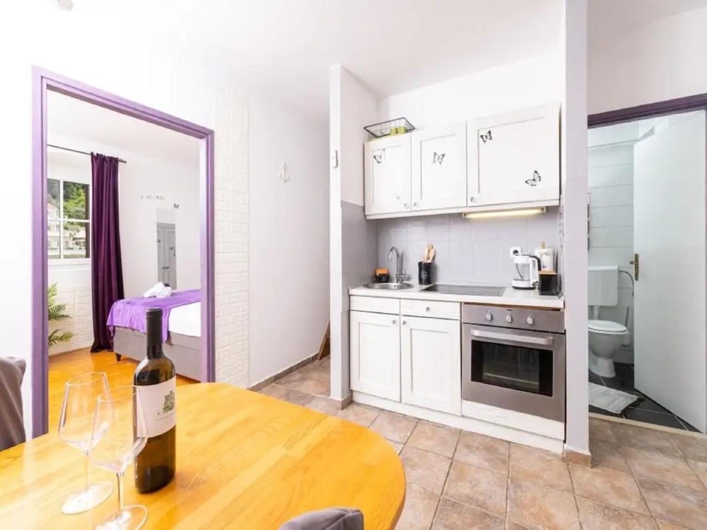 Apartments Vela Stiniva