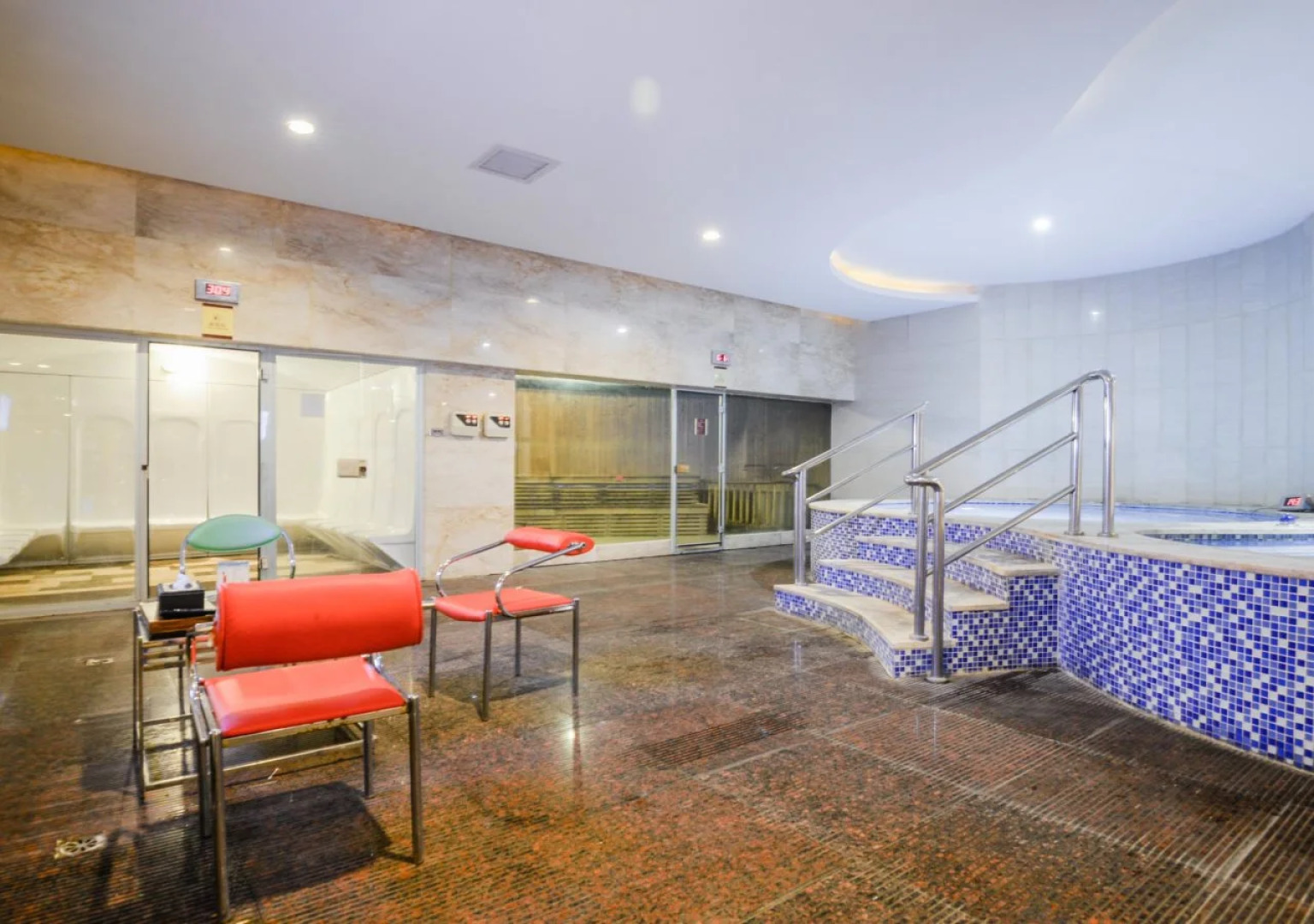 Century Palace Hotel