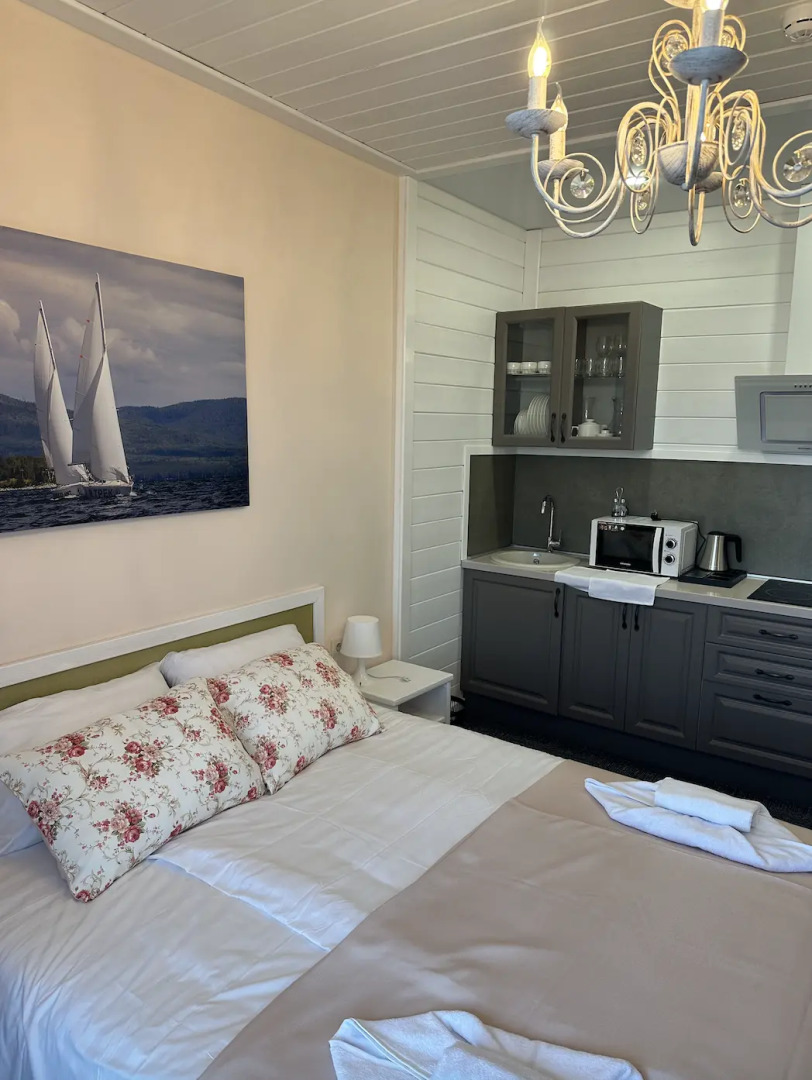 Апартаменты в ГЛЦ Солнечная долина