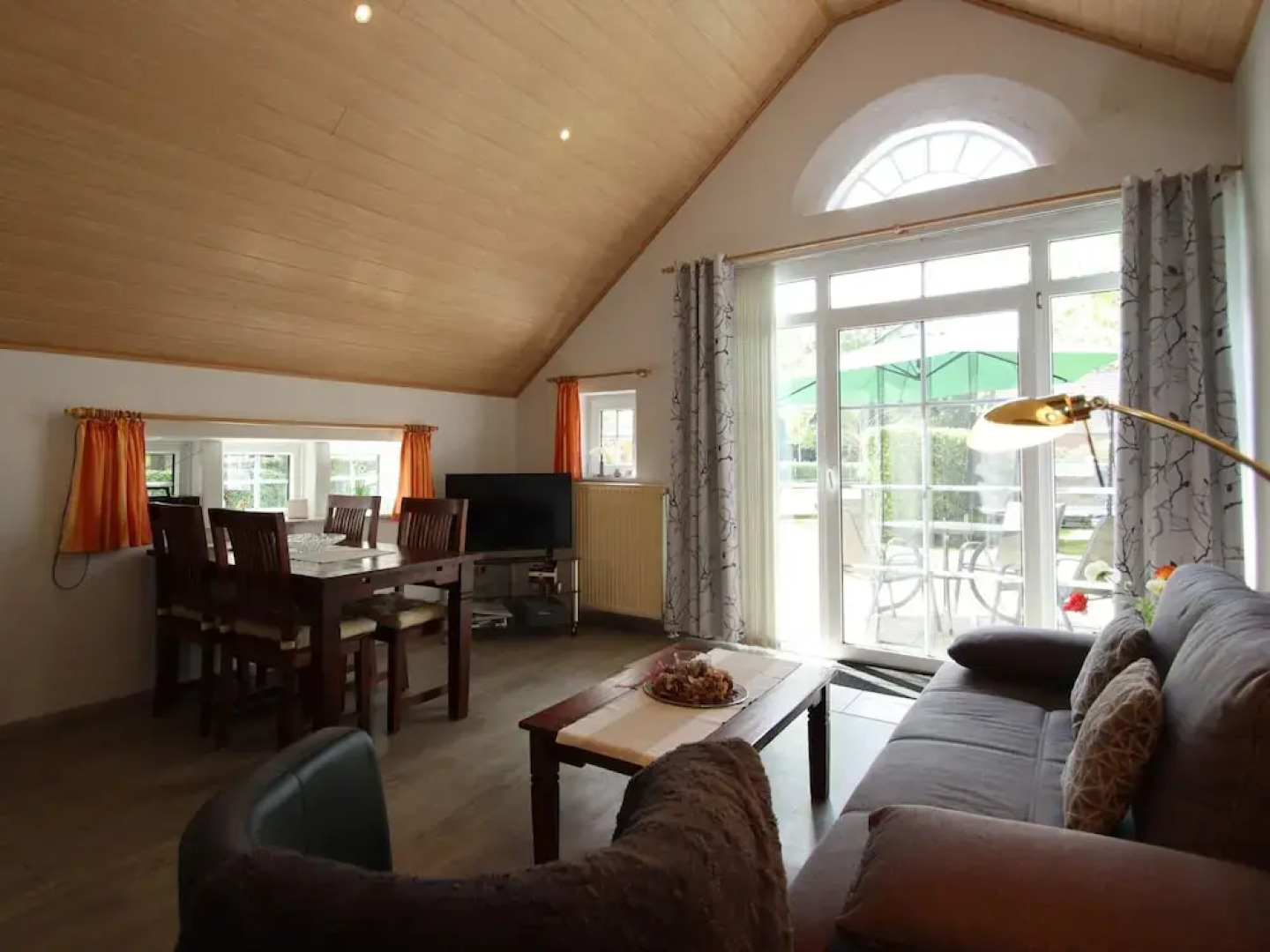 Reihenhauser in Strackholt