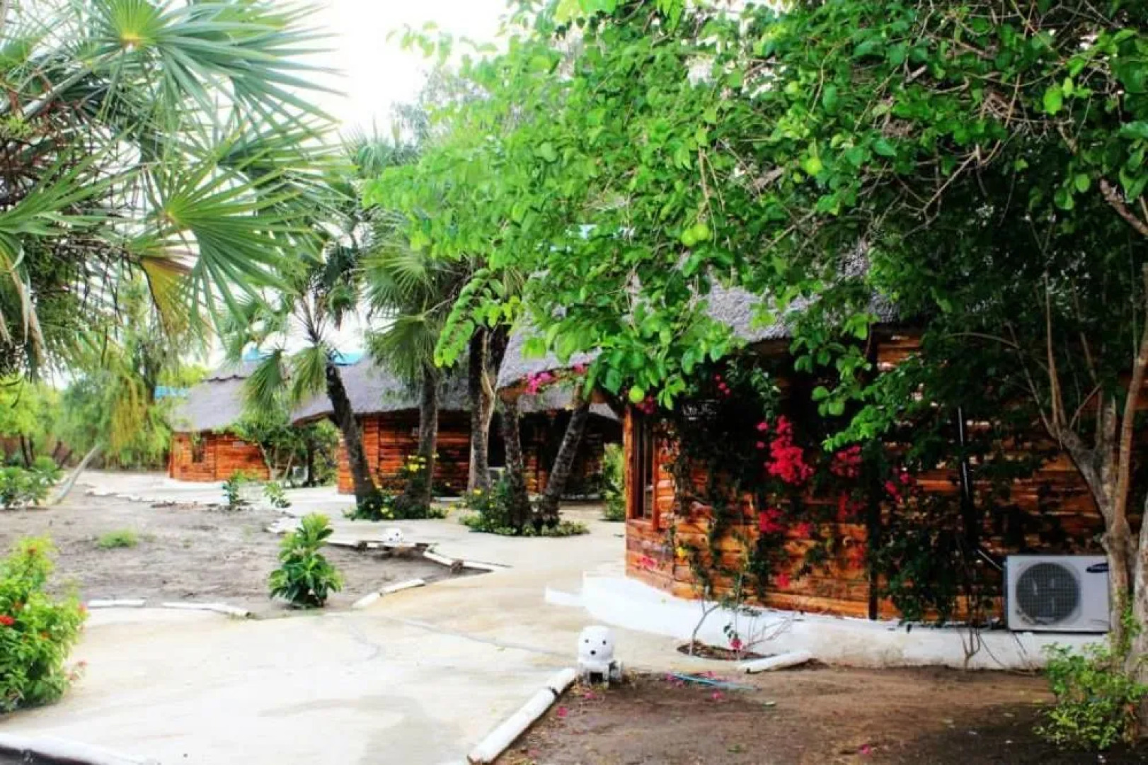 Changani Beach Cottages