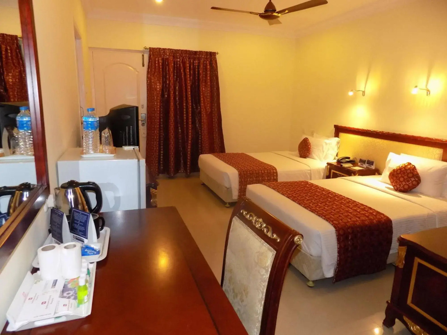 Sathyam Grand Resort, Sriperumbudur