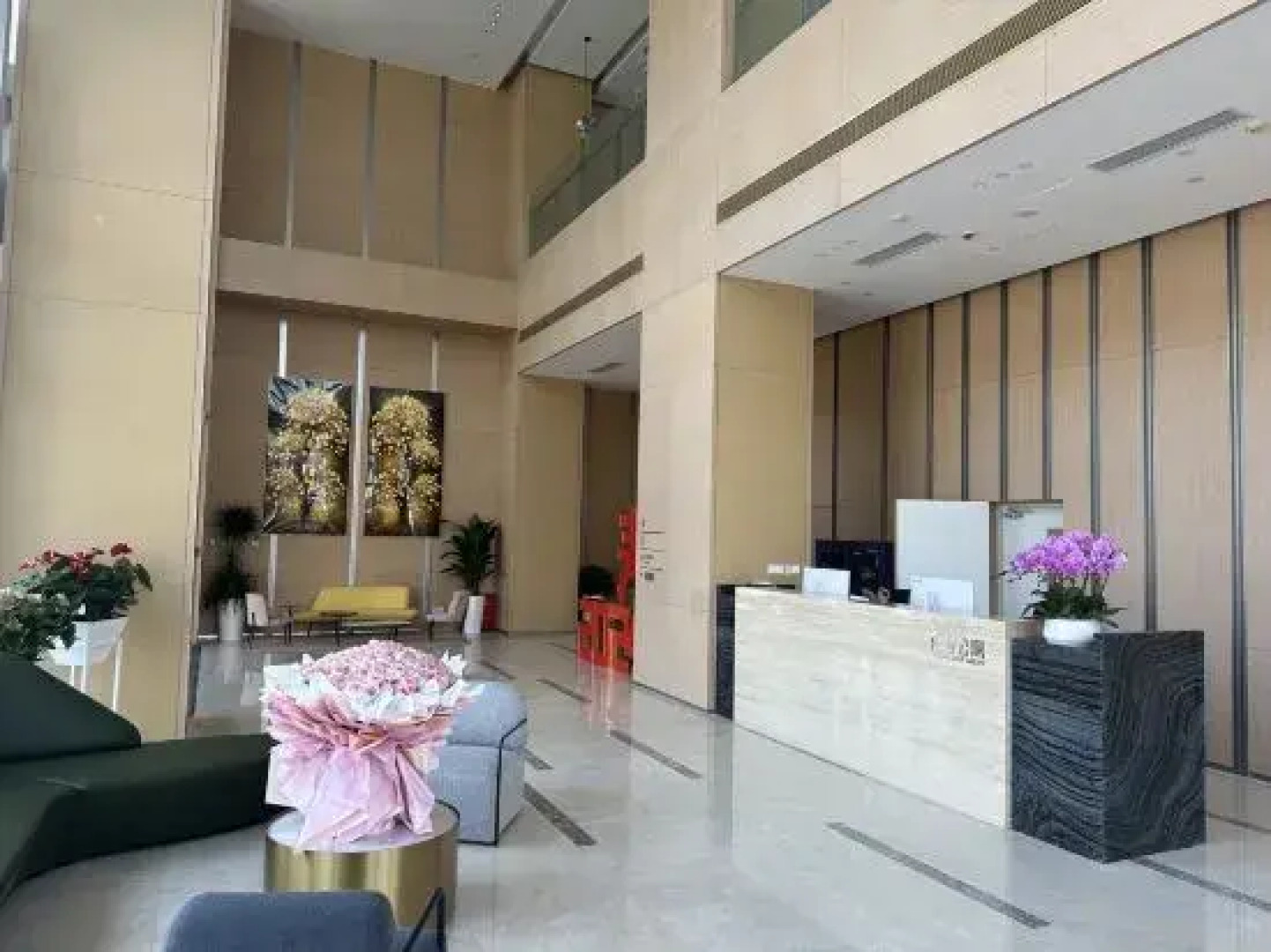 Dream Inn Hotel (Songjiazhuang Subway Station Branch)