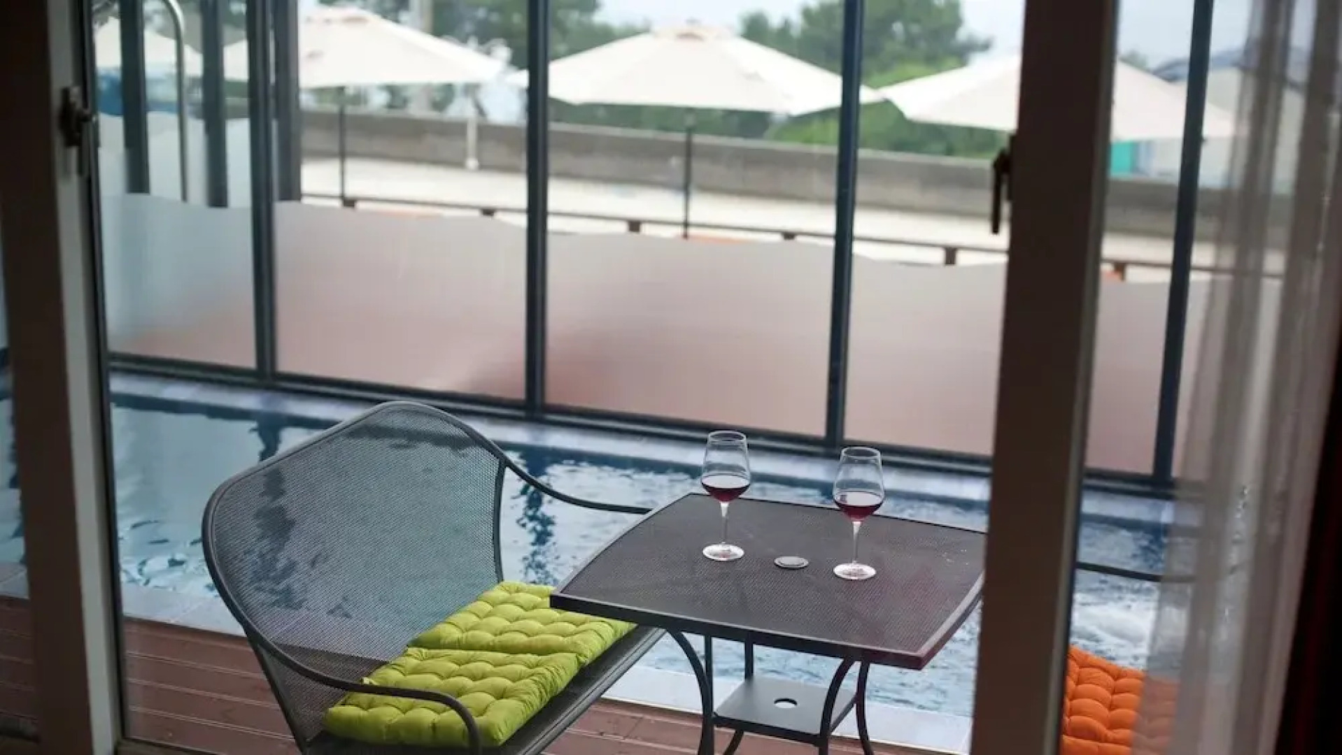 THEMARINE poolvilla&spa