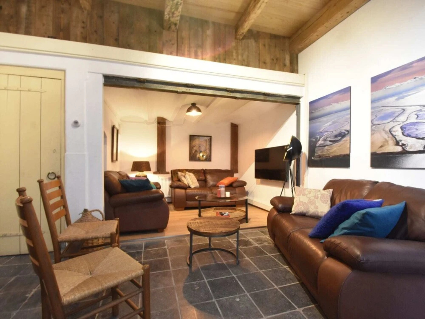 Spacious Holiday Home in Enkhuizen With Terrace