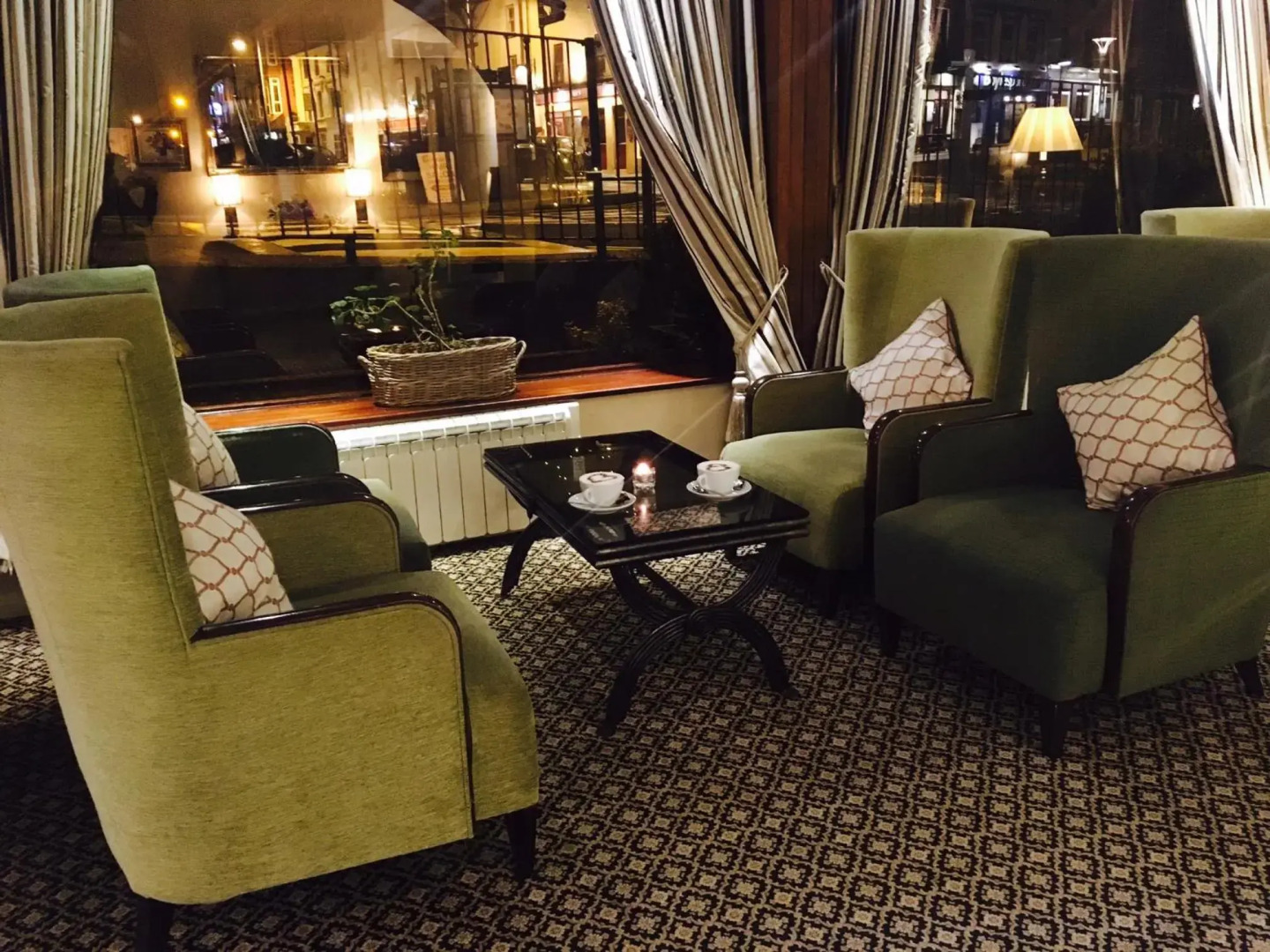 Alcock & Brown Hotel