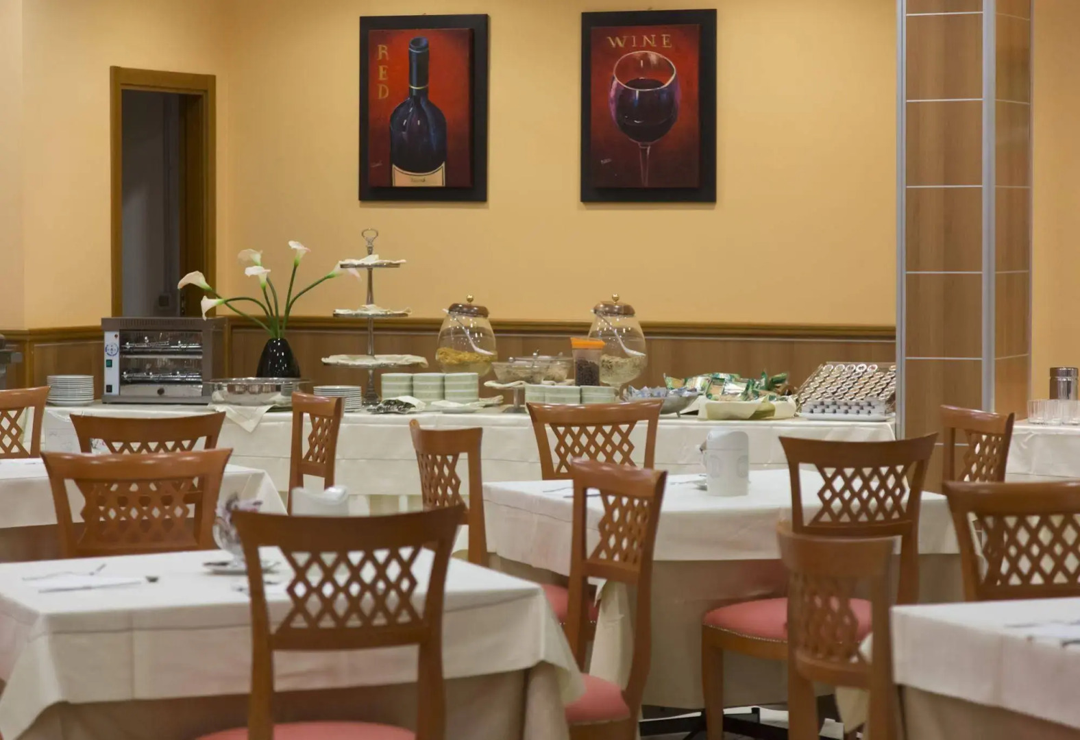 Hotel Futura Centro Congressi