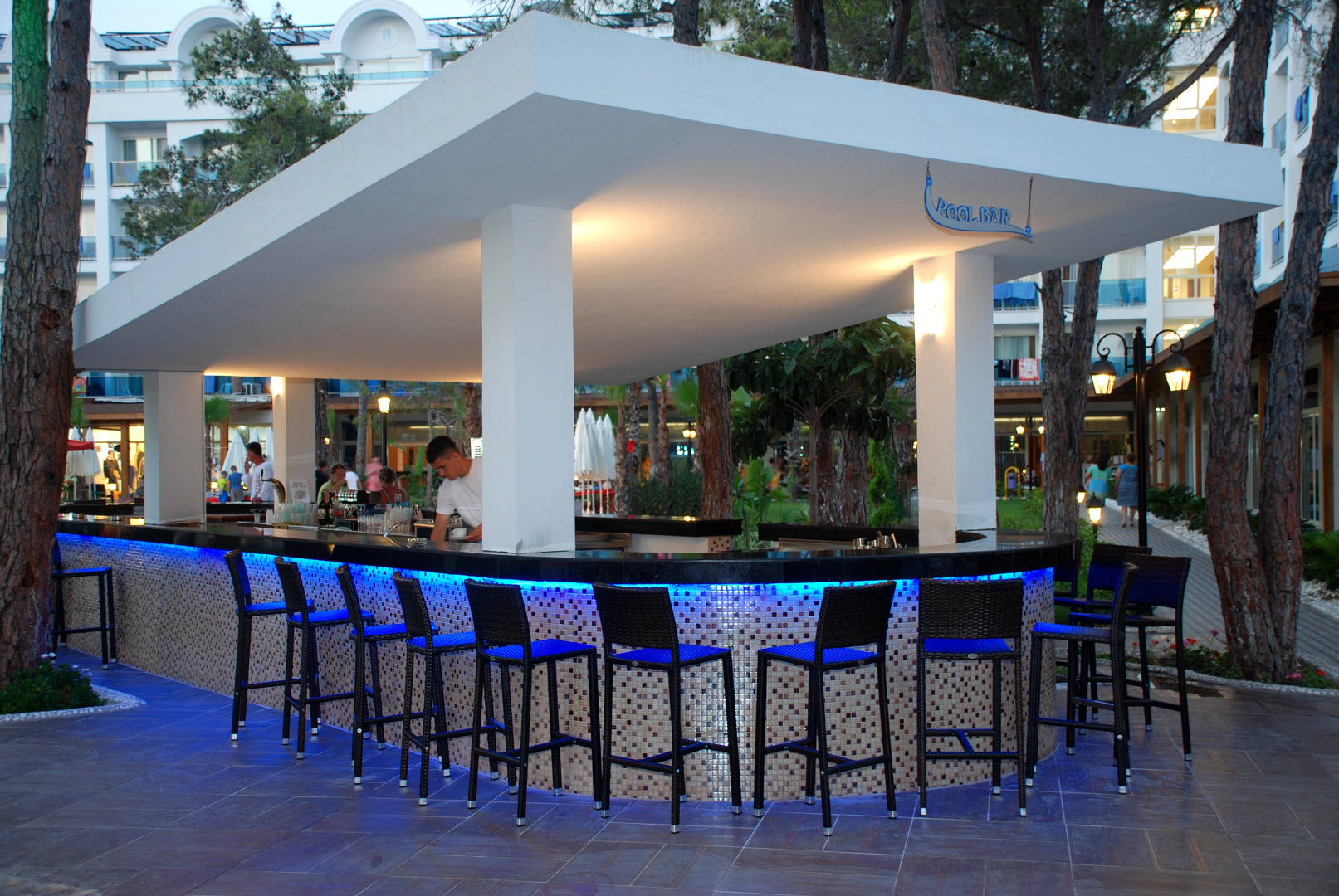 Berry Blue Hotels - All Inclusive