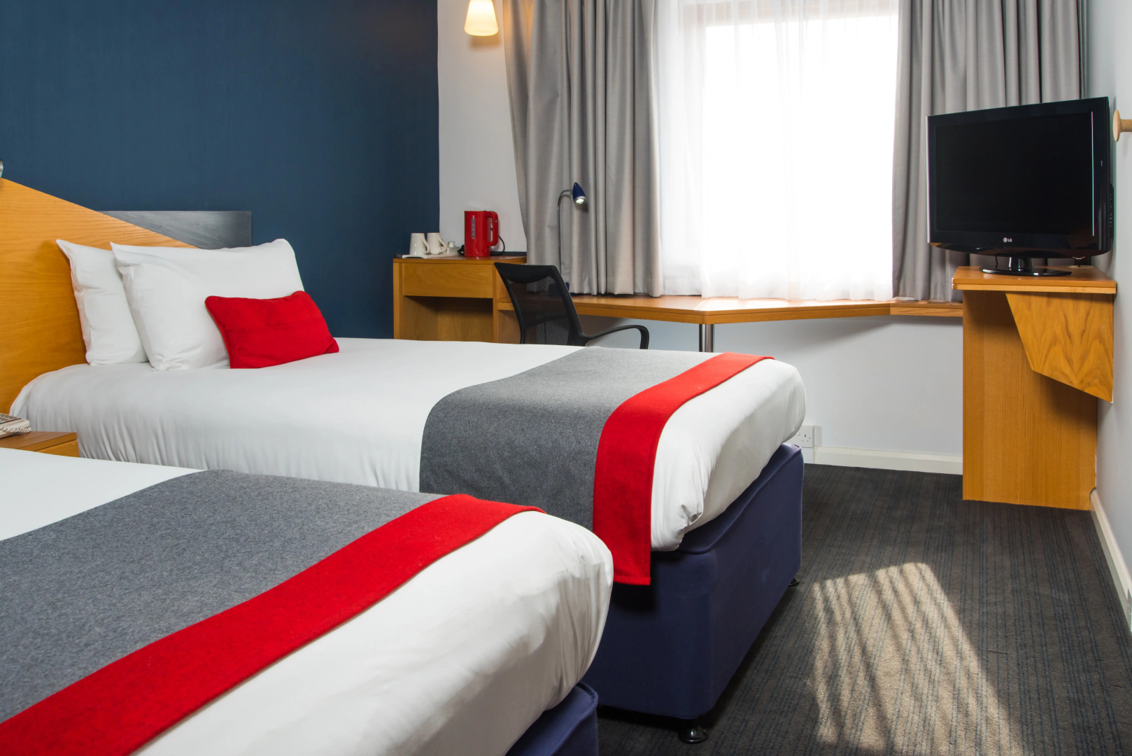 Holiday Inn Express Derby Pride Park by IHG