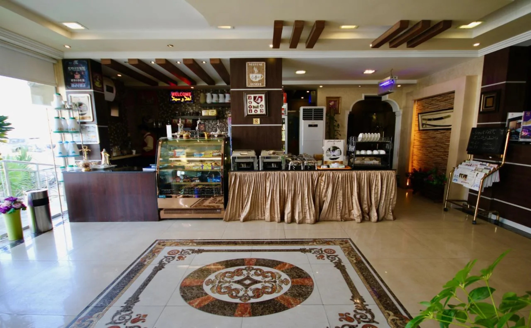 Maskan Al Dyafah Hotel Apartment