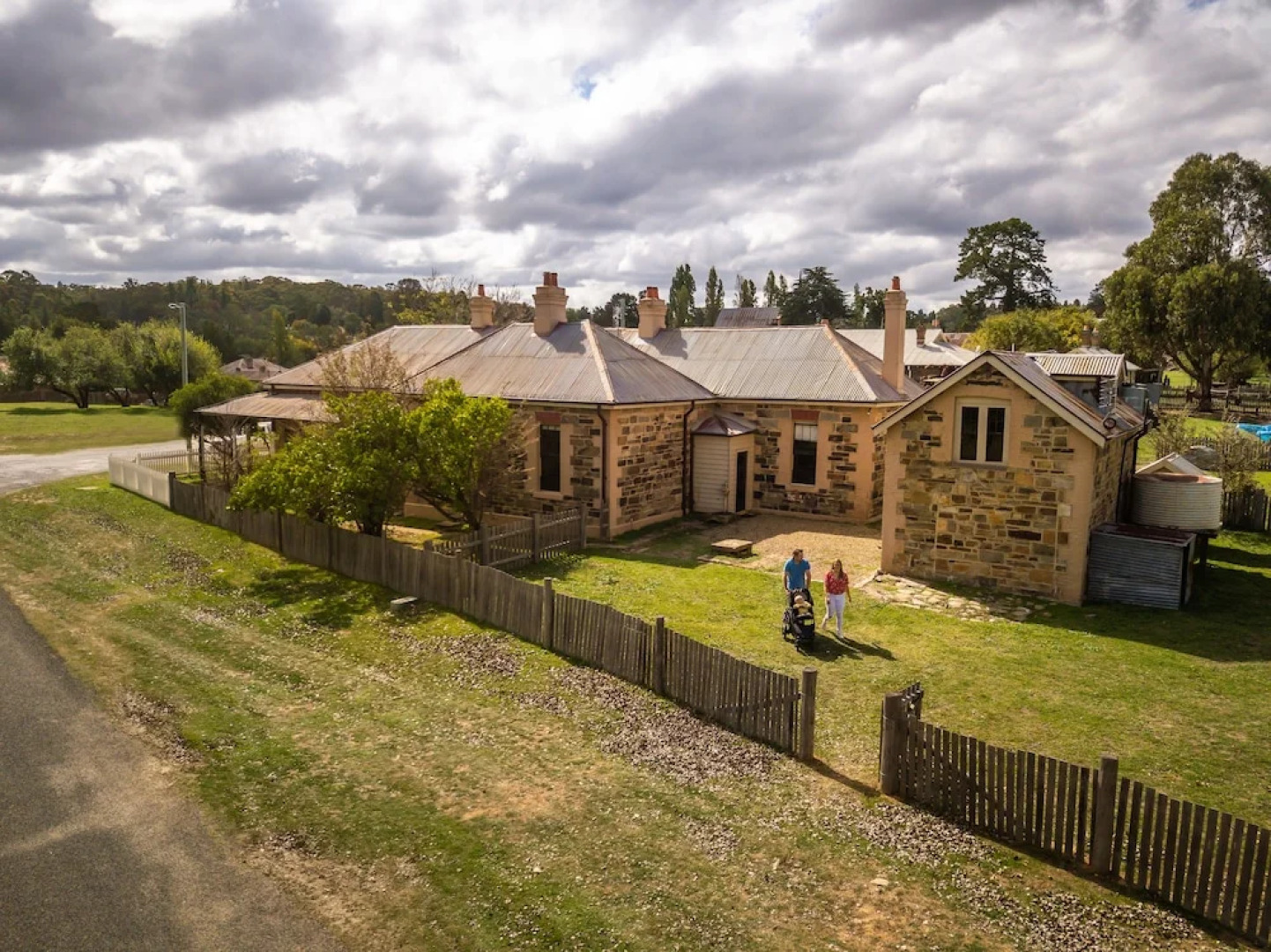 Post Office Residence