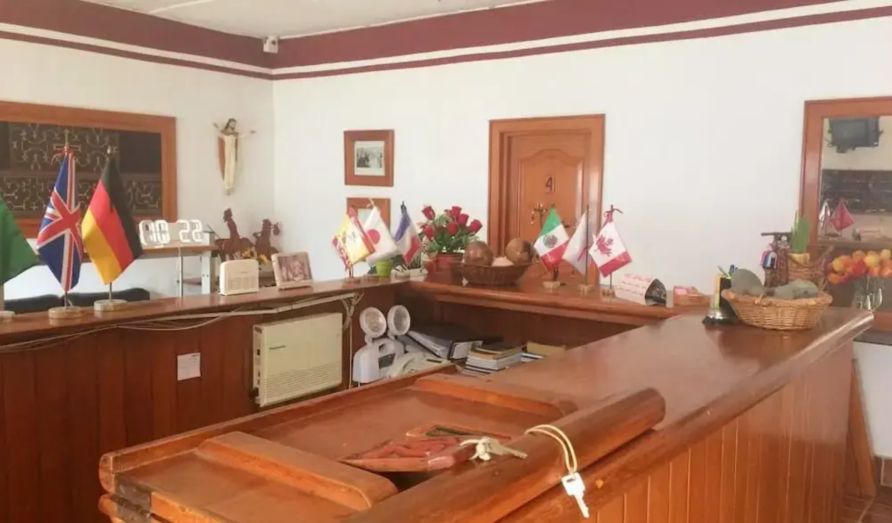 Capricornio Inn & Suites